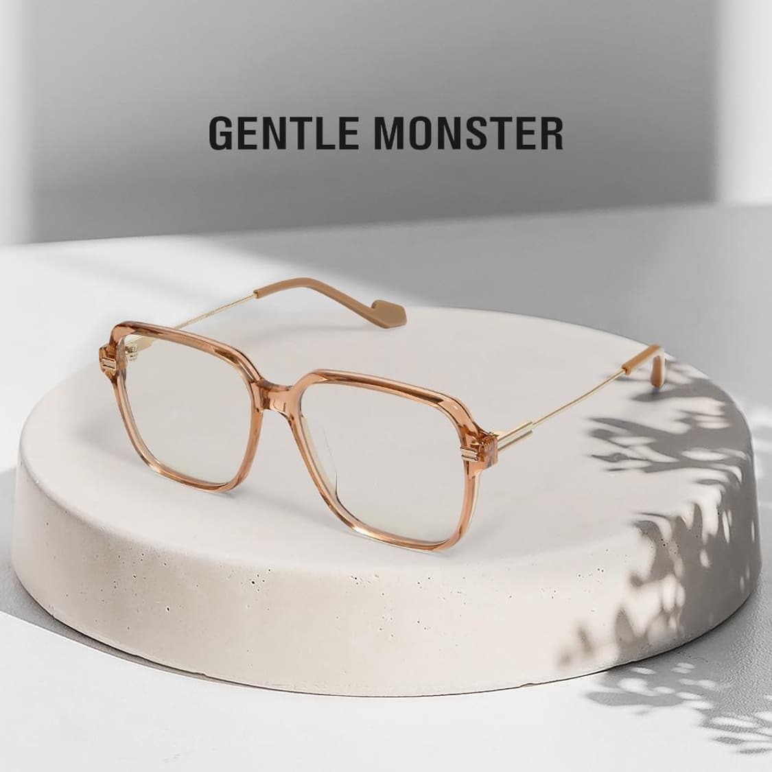 젠틀몬스터 JEFF 안경 상품이미지1