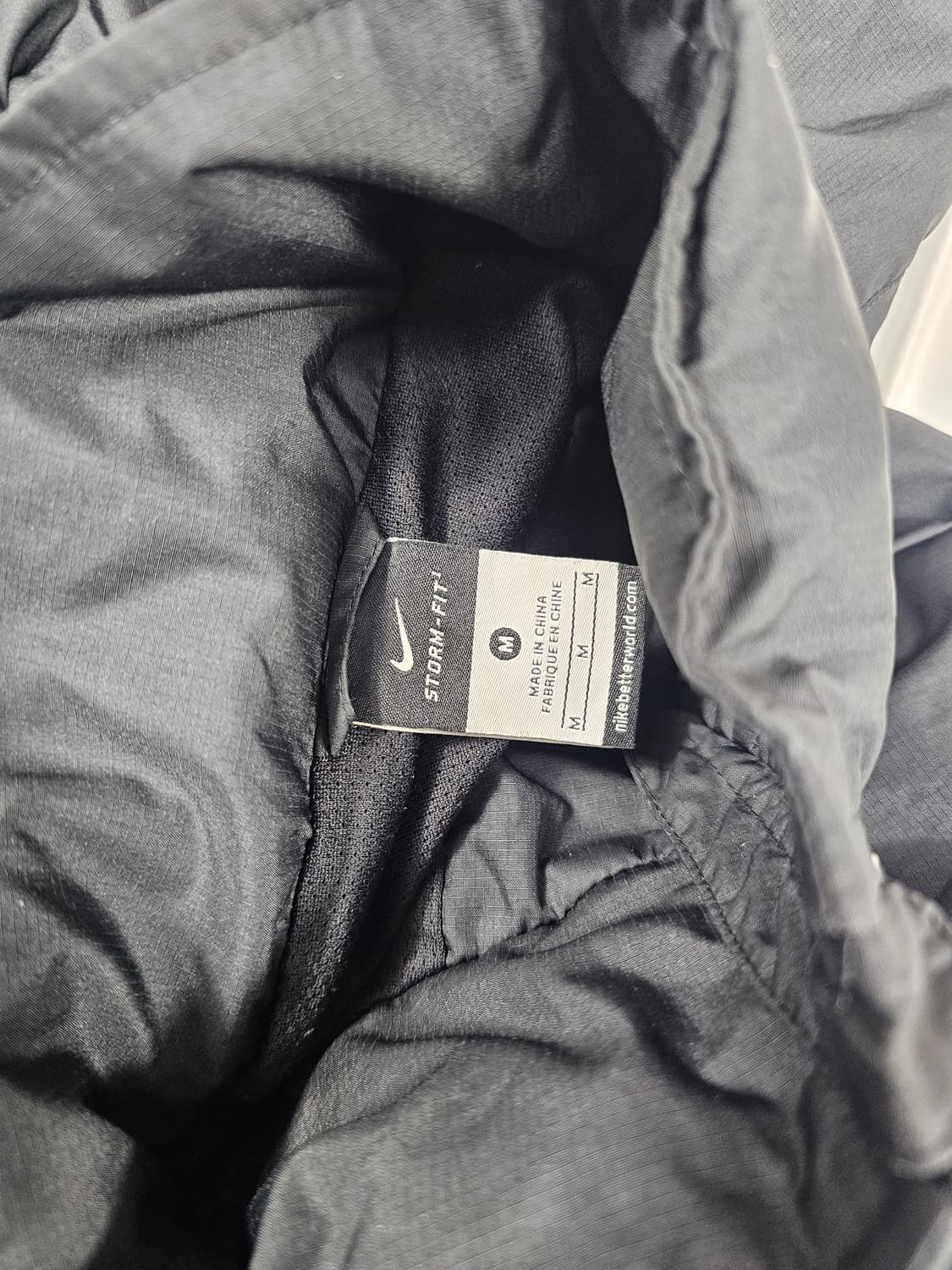 나이키맨유바람막이 상품이미지3