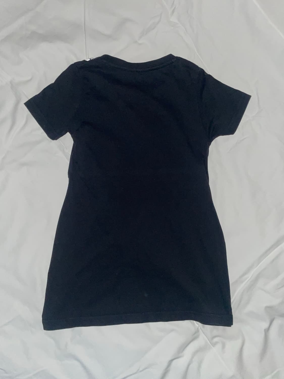 고스 펑크 스타일 맥시멀 프린트 티셔츠 상품이미지5