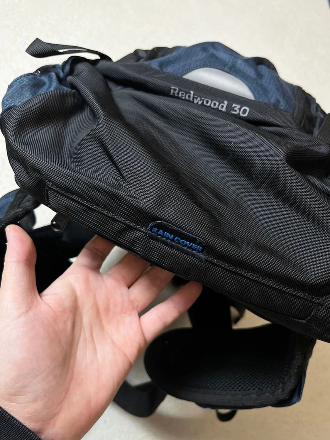 컬럼비아 레드우드 32L 고프코어 백팩 A1856 상품이미지6