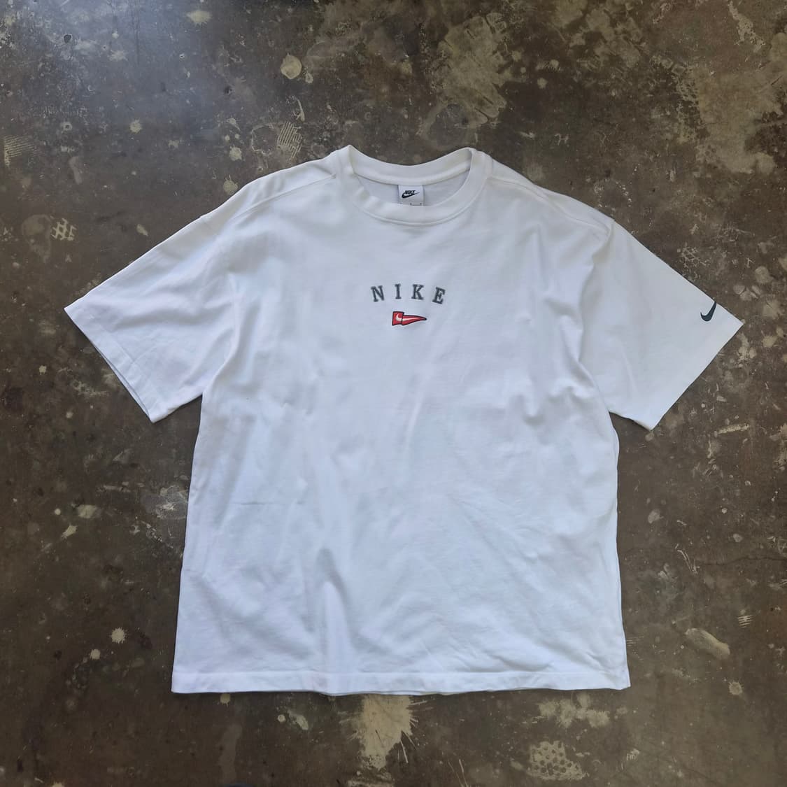 L) 나이키 반팔티 반팔티셔츠 남여공용 상품이미지1
