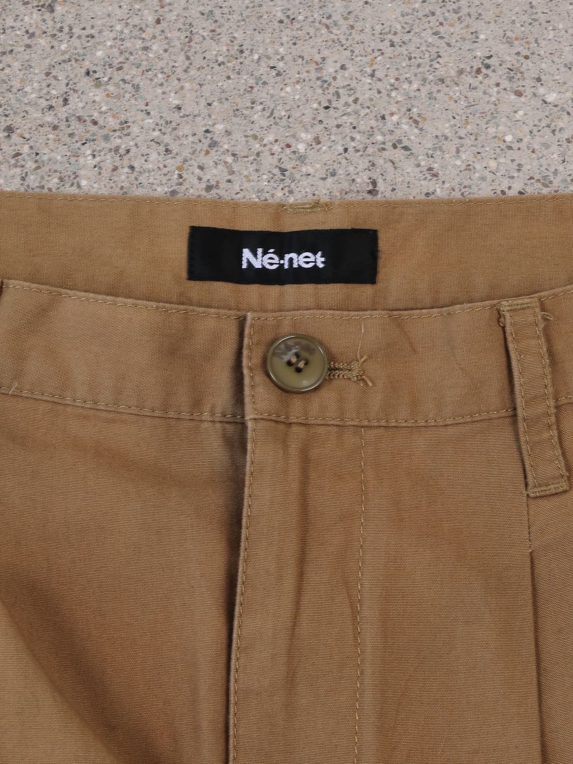 Né-net 2014 Multi Pocket Skirt 상품이미지3