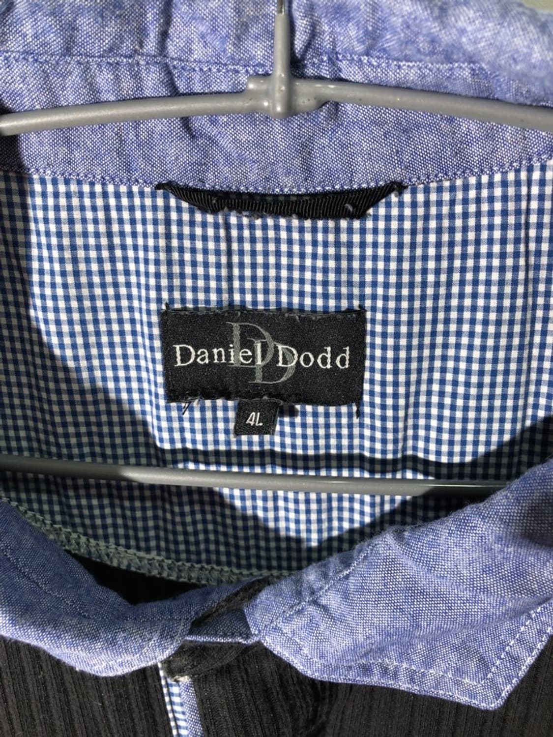daniel dodd 카라넥 롱슬리브 상품이미지3