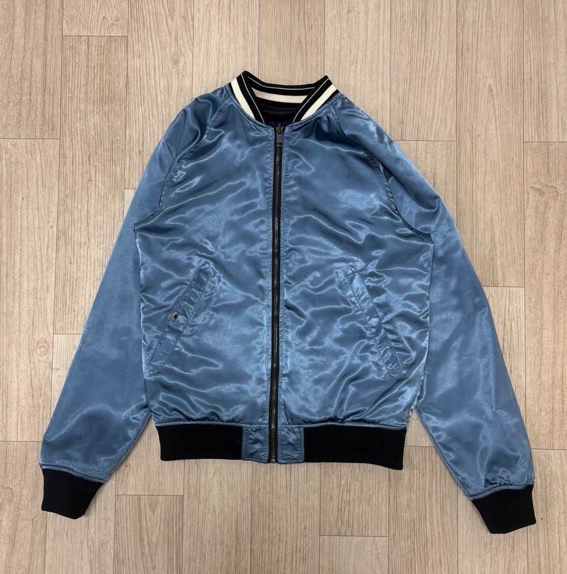 디젤 스카잔 리버시블 봄버자켓 상품이미지8