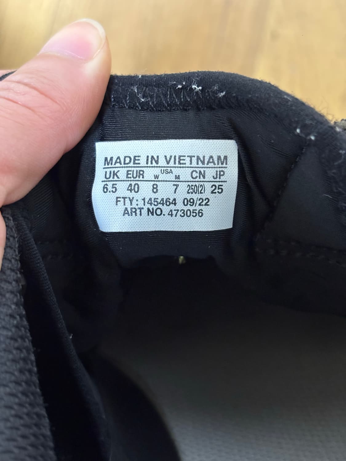 살로몬 xt-6 벨루가 러셋 오렌지 상품이미지10