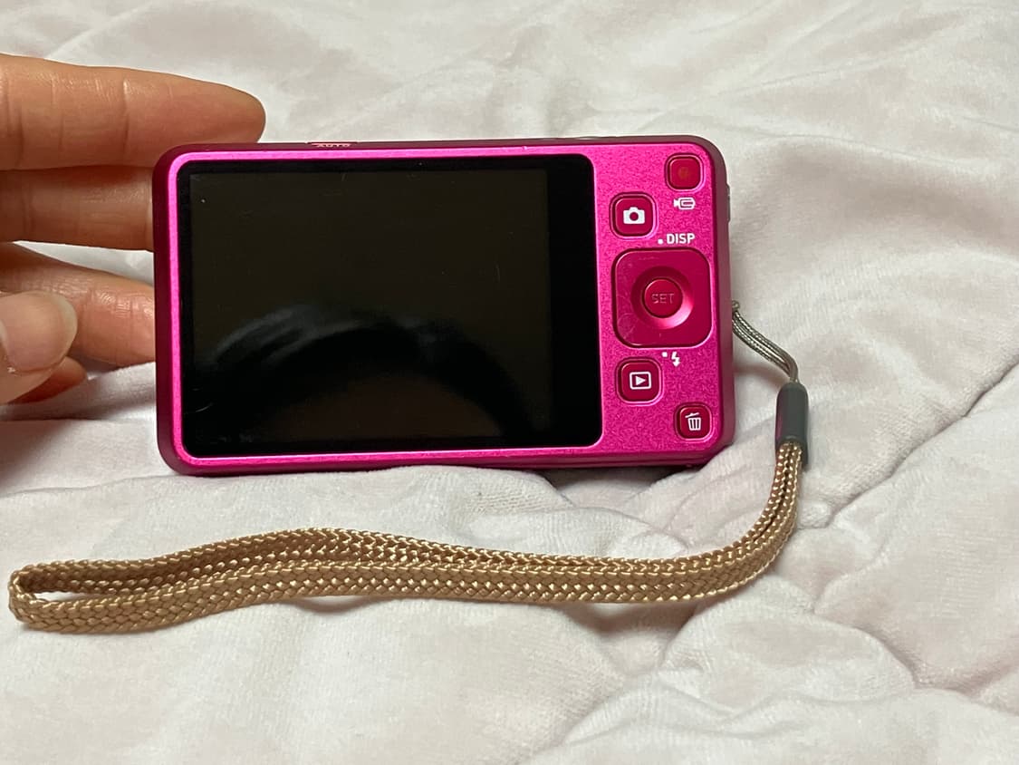 카시오 z800 핑크 상품이미지6