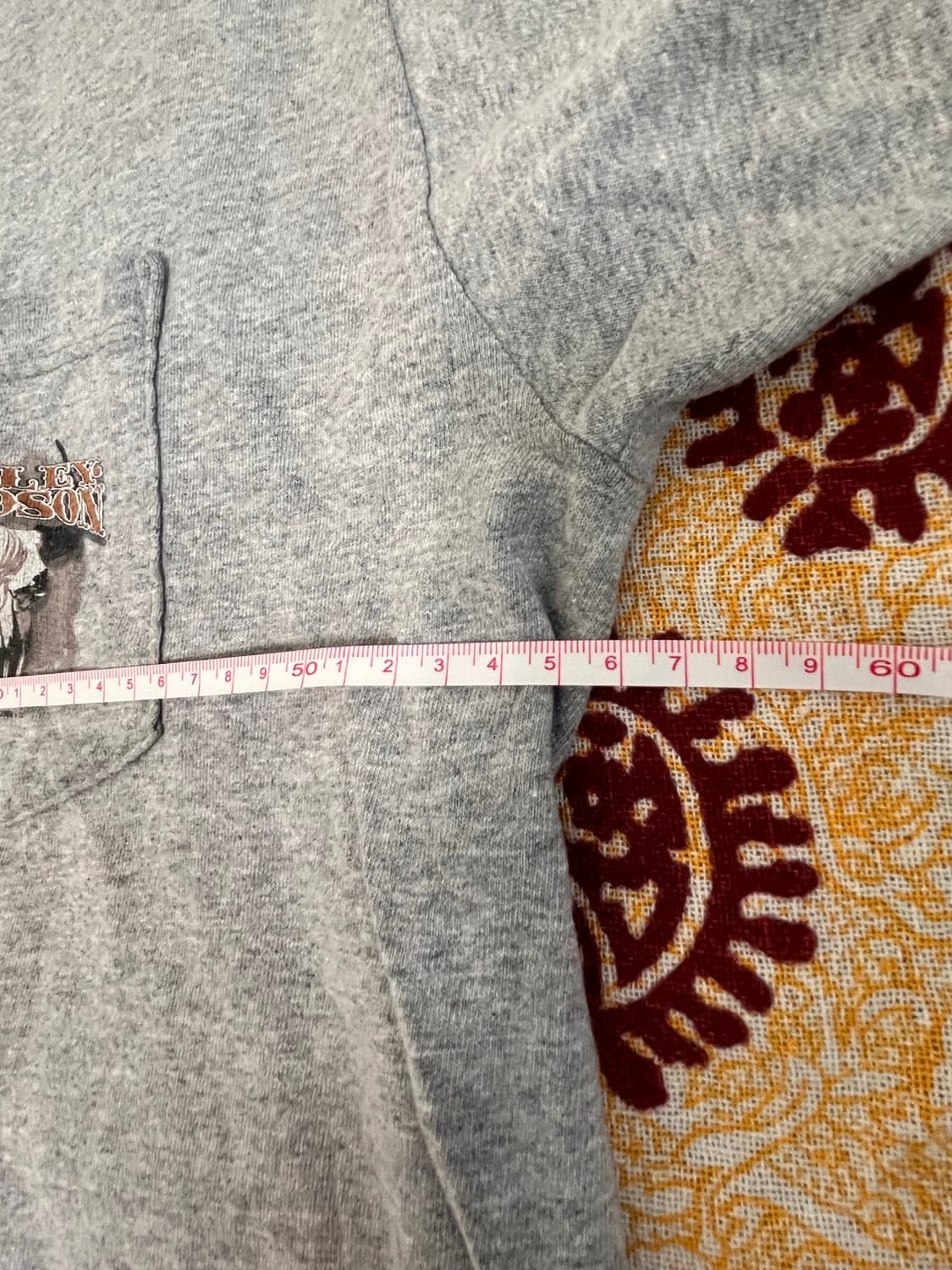 00s  할리데이비슨 롱혼 롱슬리브 상품이미지3