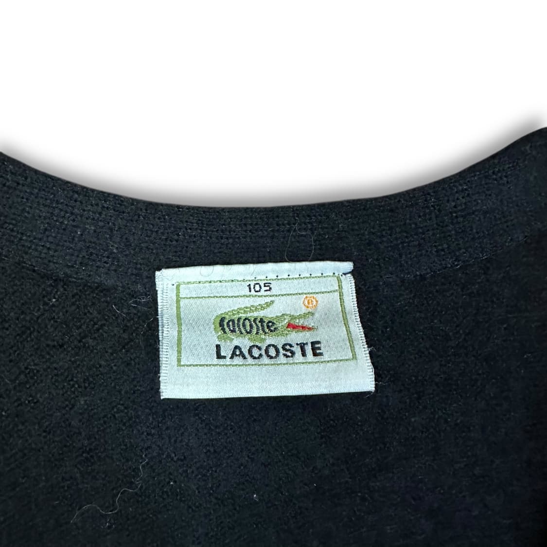 라코스테 가디건 상품이미지4