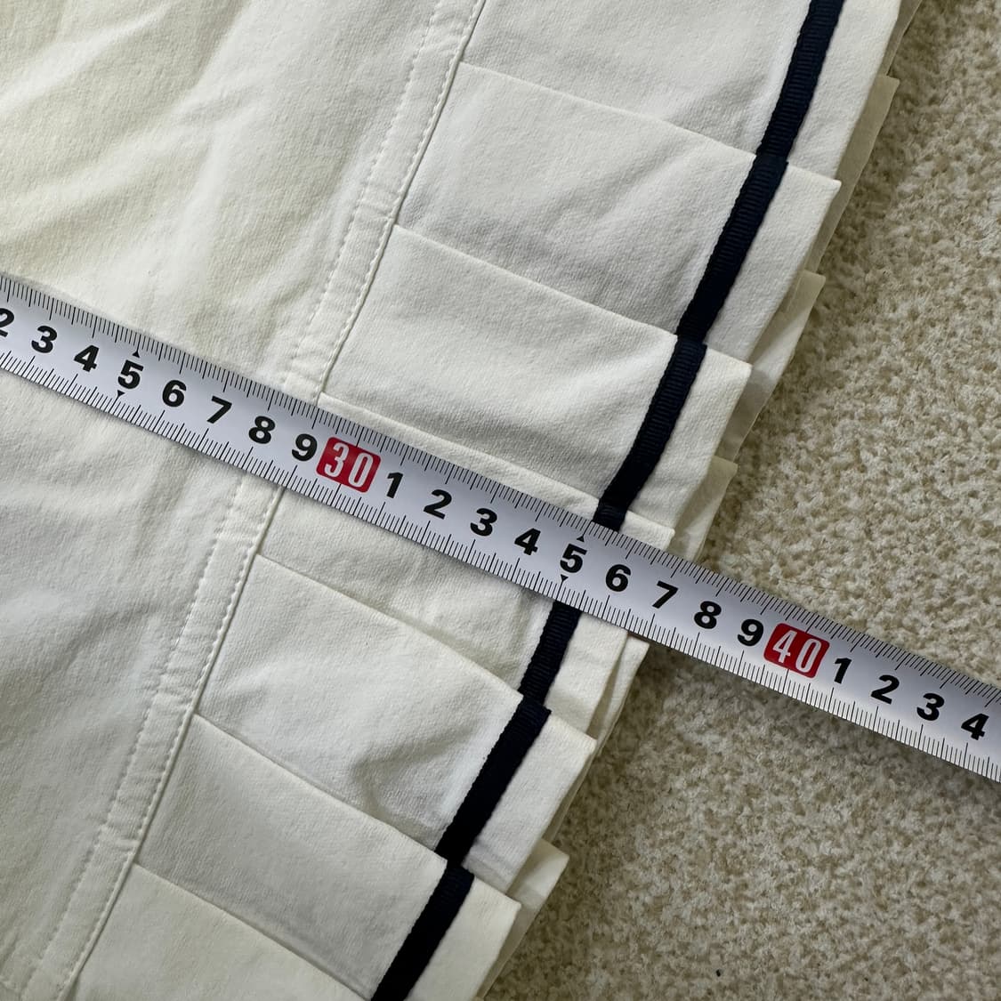 S 클리브랜드 골프 플리츠 스커트 0317D 상품이미지5