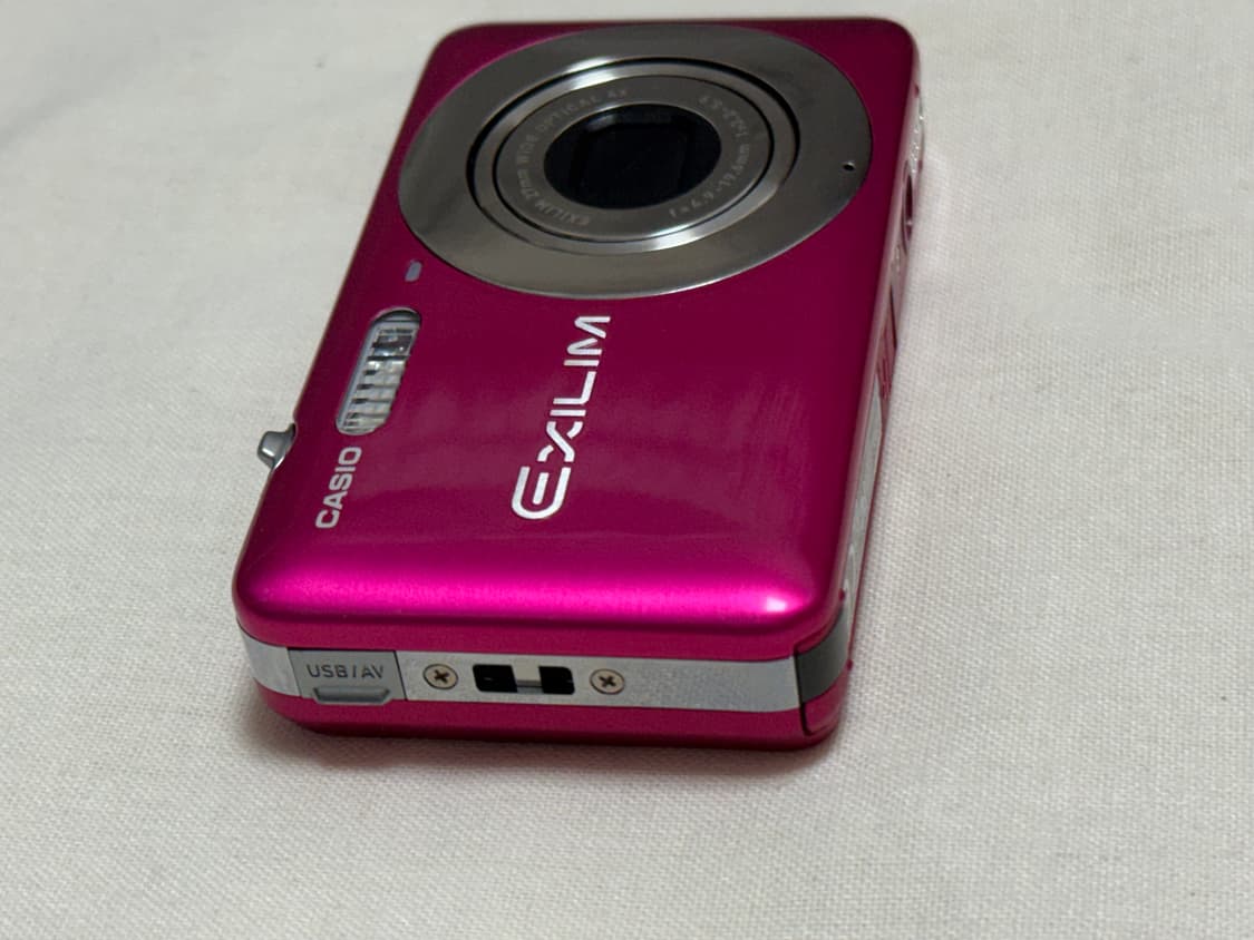 카시오 엑슬림 z800 Casio Exilim Z800 상품이미지4