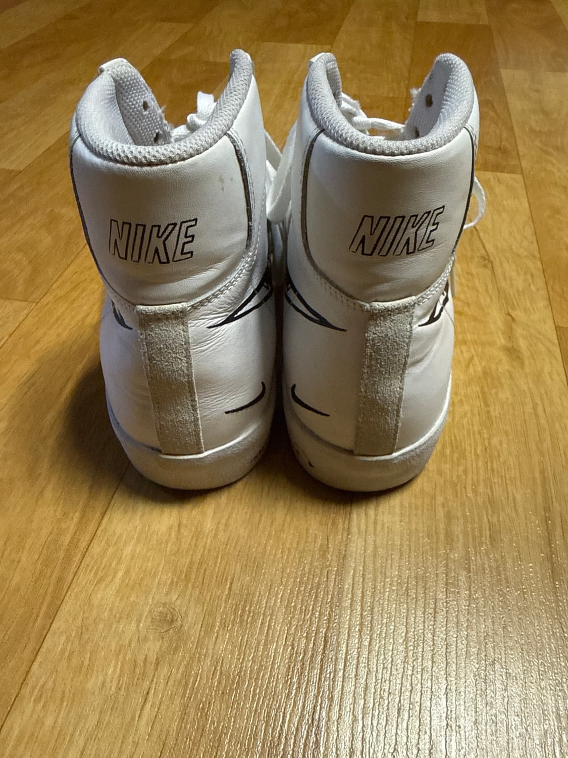 나이키 블레이저 미드 77 스케치 265 상품이미지4