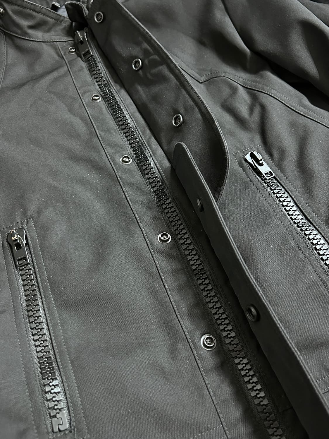 디올 옴므 07aw 에비에이터 자켓 상품이미지8