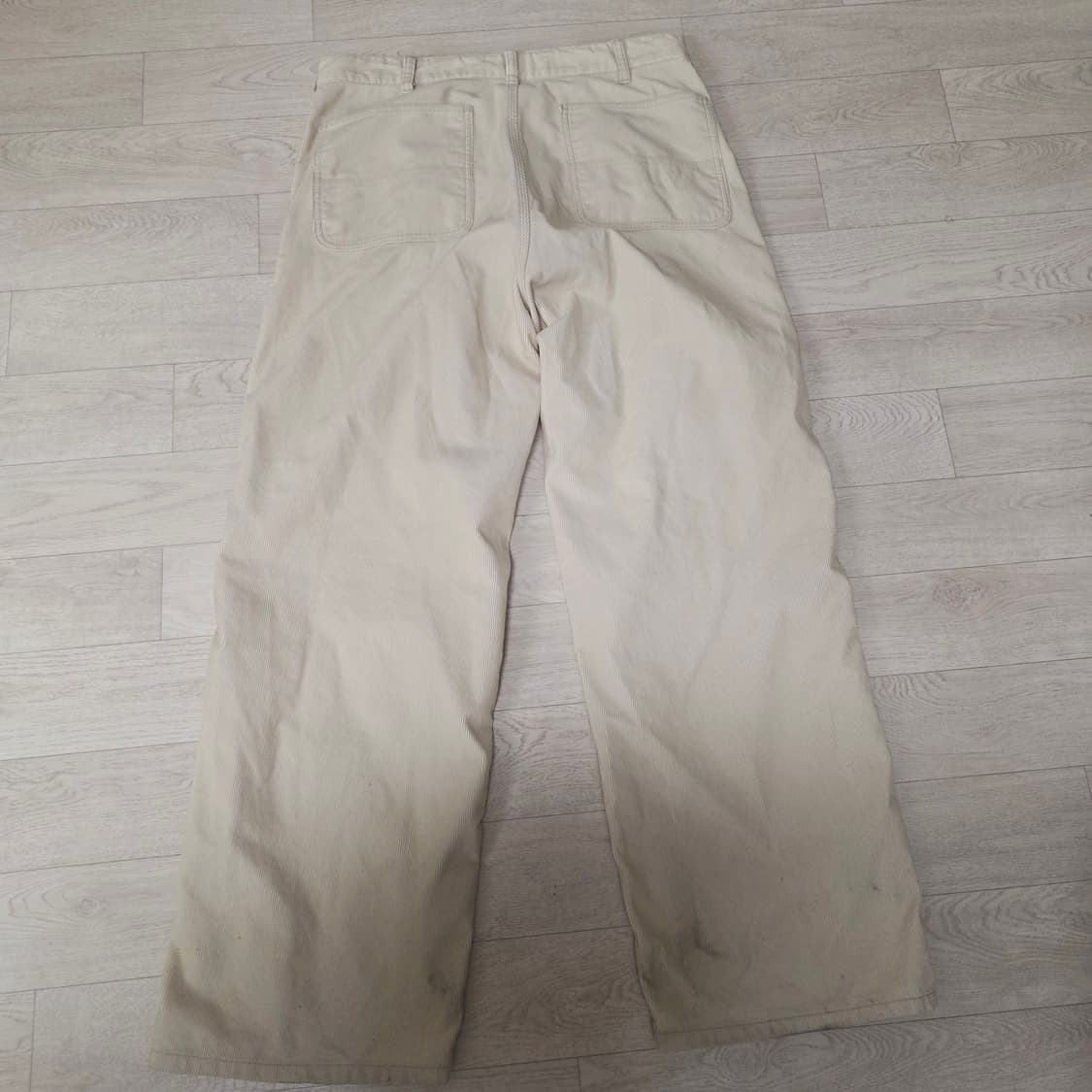 [32] 나나미카 코듀로이 독 팬츠 nanamica 상품이미지8