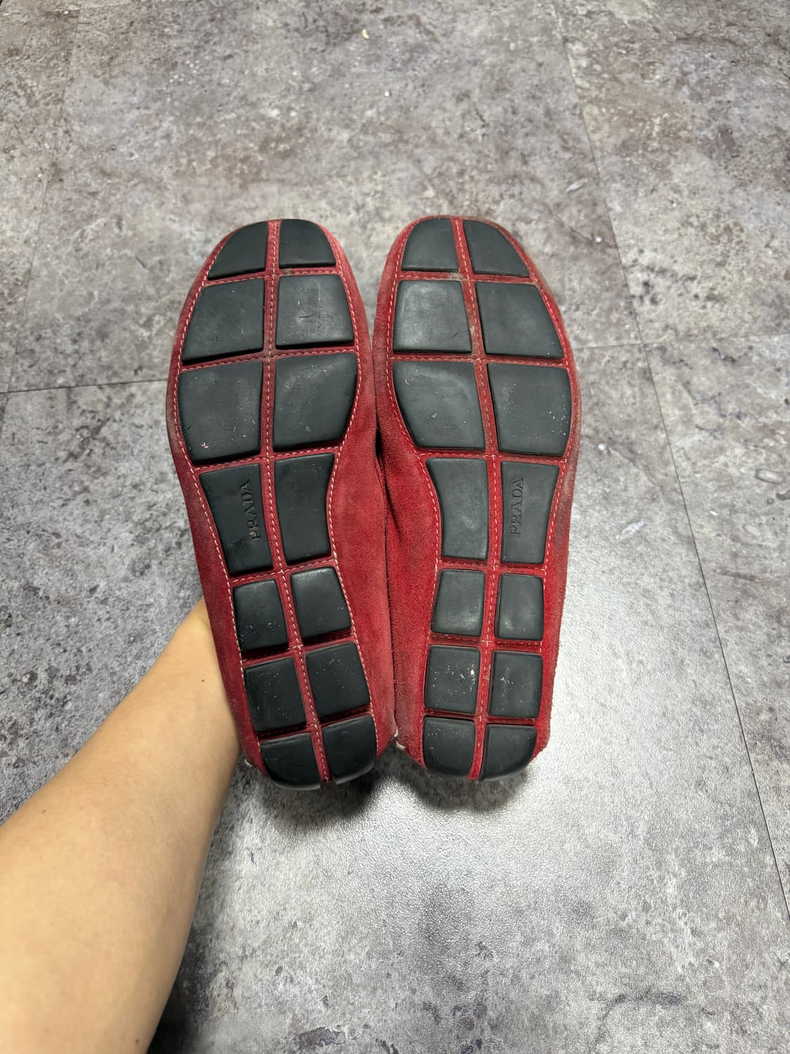 프라다 로퍼 260 상품이미지4