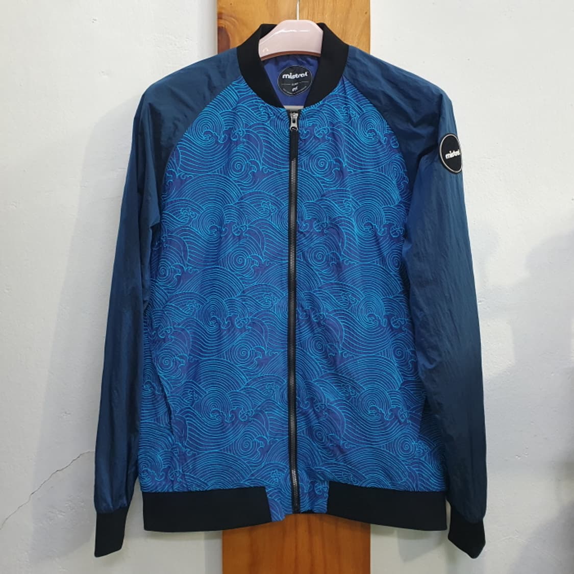 미스트랄 파랑 불루종자켓(105) 상품이미지1