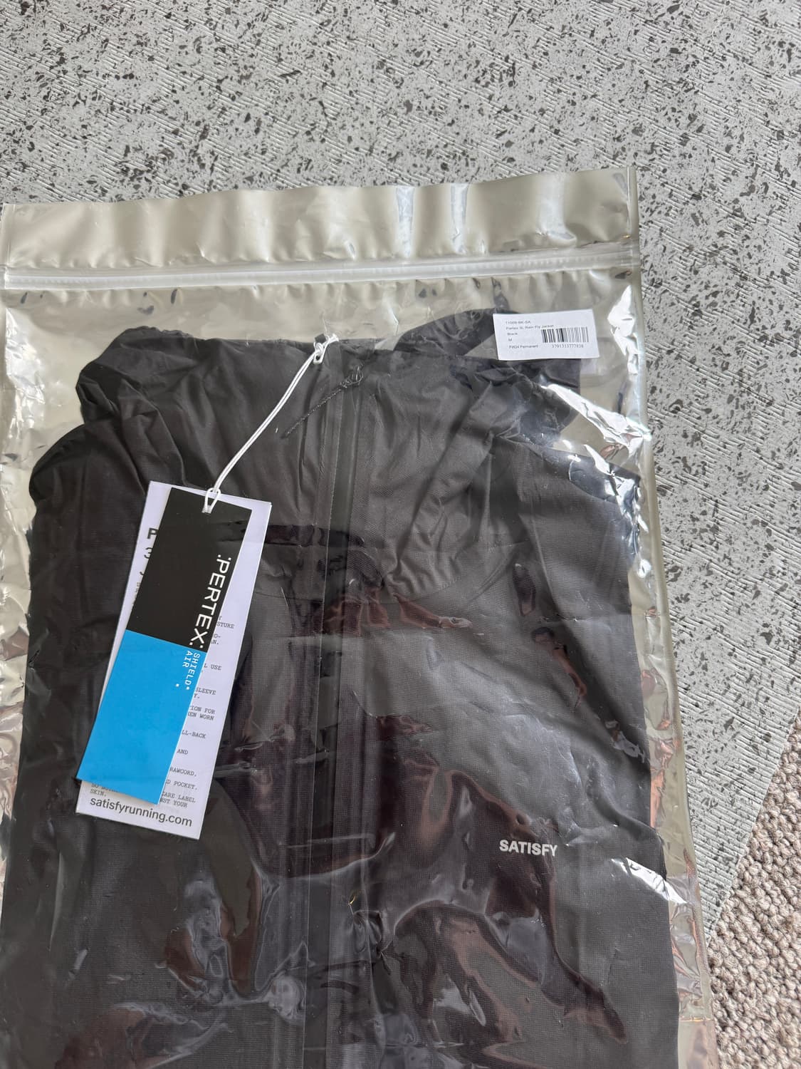 Pertex® 3L Fly Rain Jacket 상품이미지4