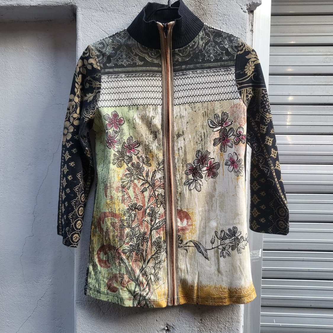 vanilla sugar Zip-up 상품이미지5