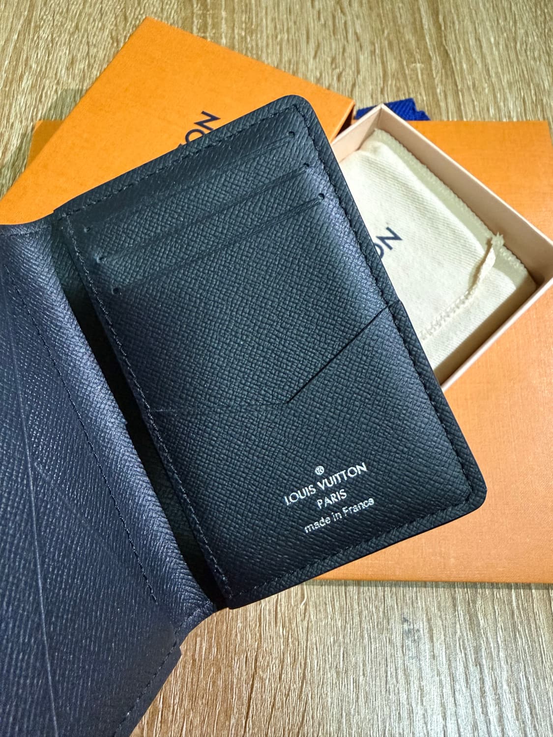 [정품/풀구성] 루이비통 모노그램 이클립스 오거나이저 상품이미지3