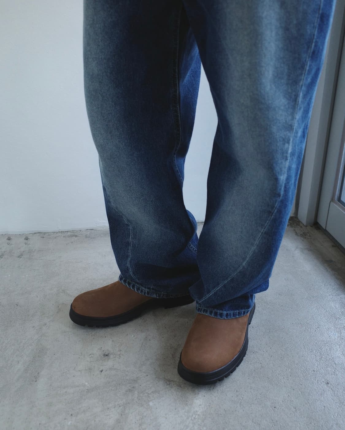 mmrb comfortable boots 상품이미지5