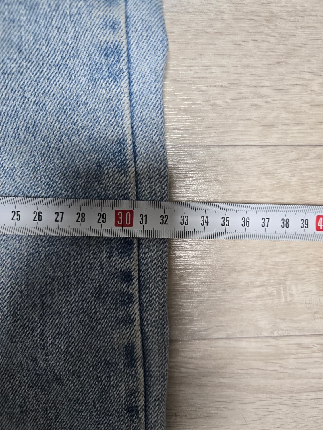 90s levis 550 34/30 상품이미지7