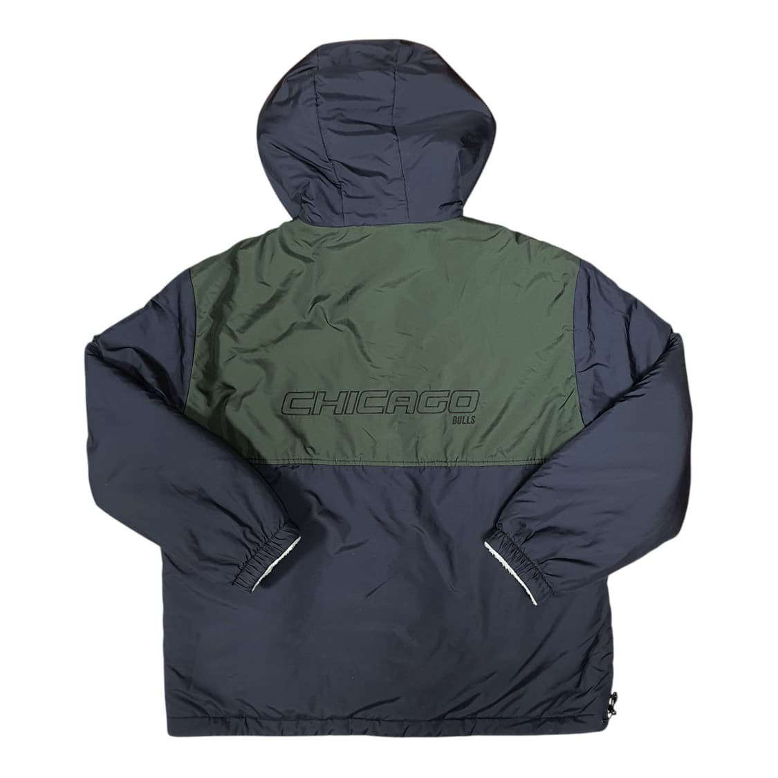 ✨ (바배) NBA 시카고 불스 리버시블 점퍼 상품이미지2
