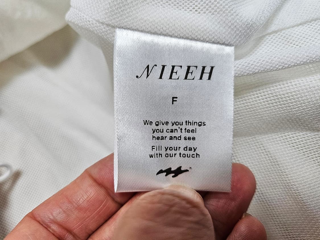 니히(NIEEH) 윈드 브레이커 점퍼 프리사이즈 상품이미지8