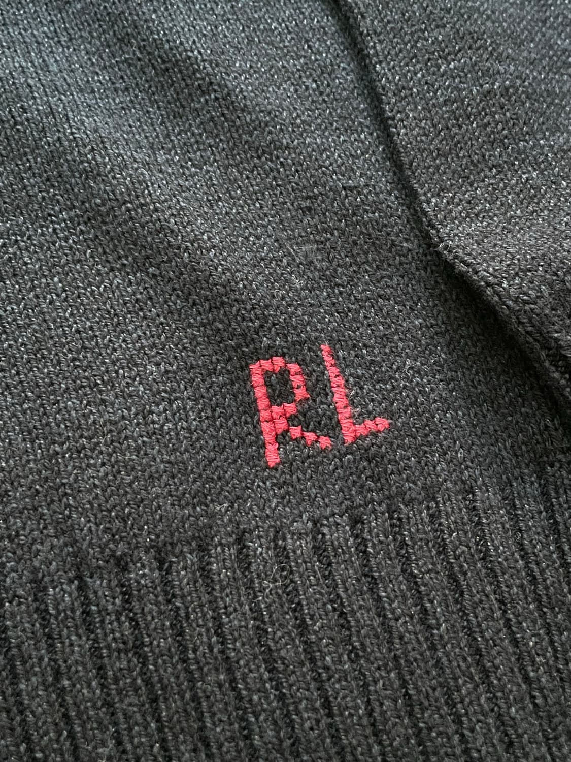 [새상품] 폴로 랄프로렌 폴로베어 니트 스웨터 상품이미지3