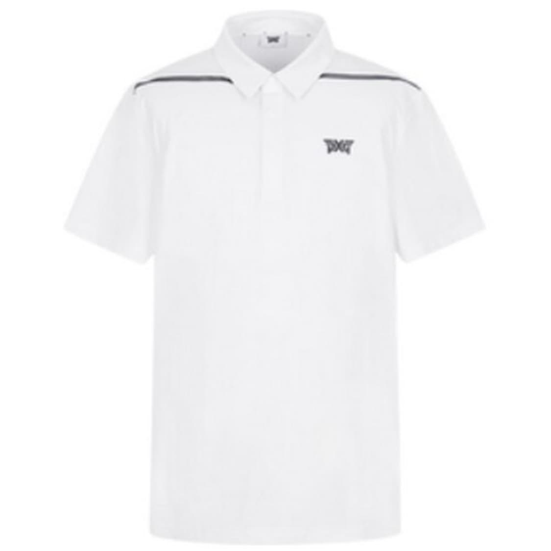 PXG 국내 정품 솔리드 타공 카라 남성 반팔티셔츠 2XL (110) 상품이미지5