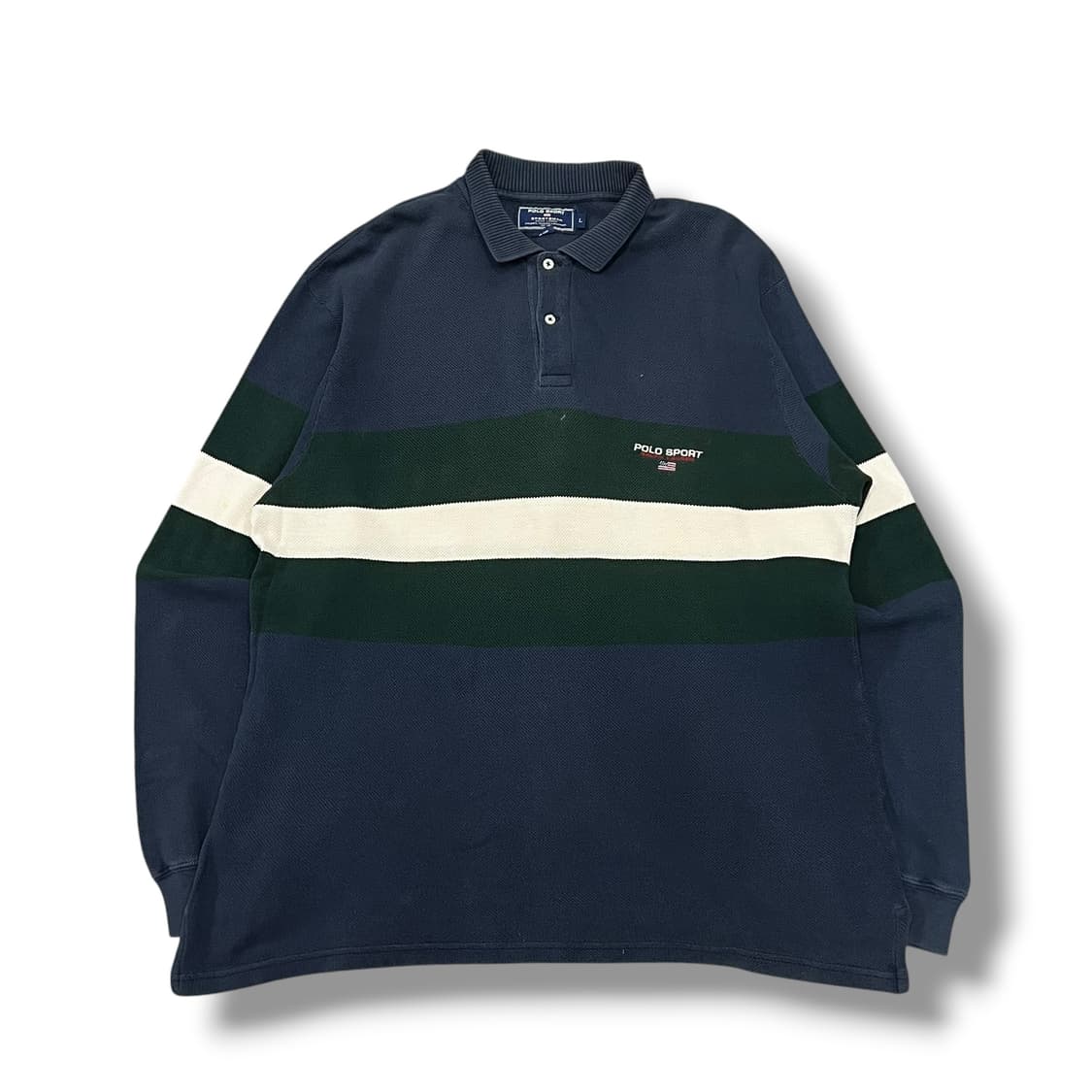 폴로스포츠 니트 카라티 s08531 상품이미지2