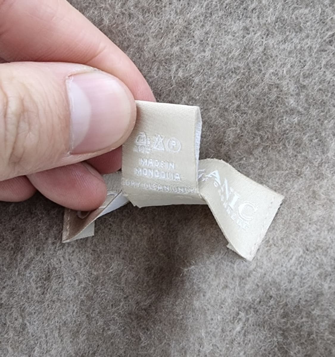 GOBI(캐시미어100%) 상품이미지5