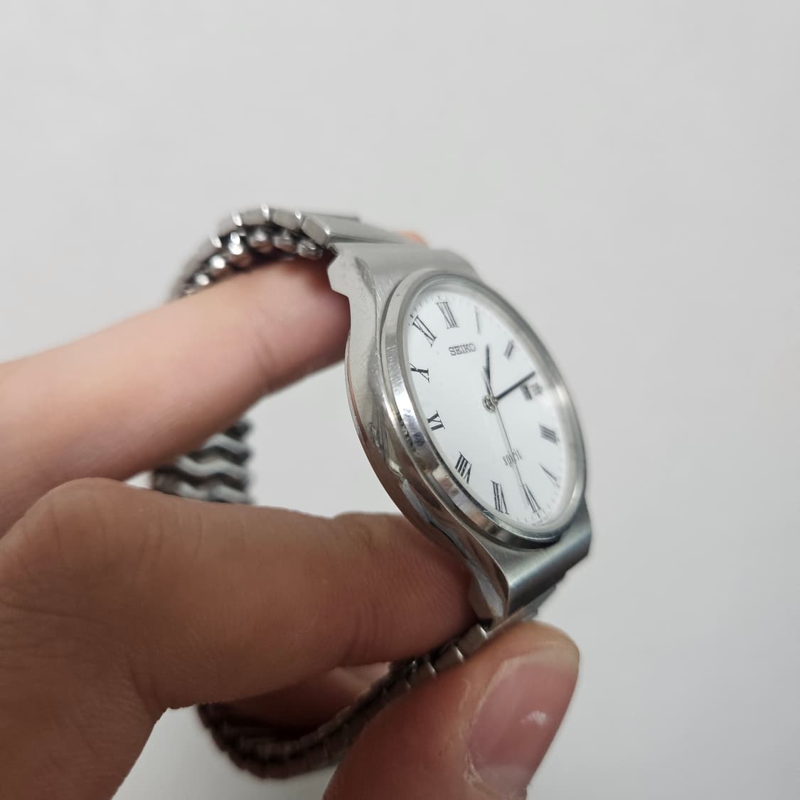 세이코 스피릿 빈티지 쿼츠 드레스시계 상품이미지3