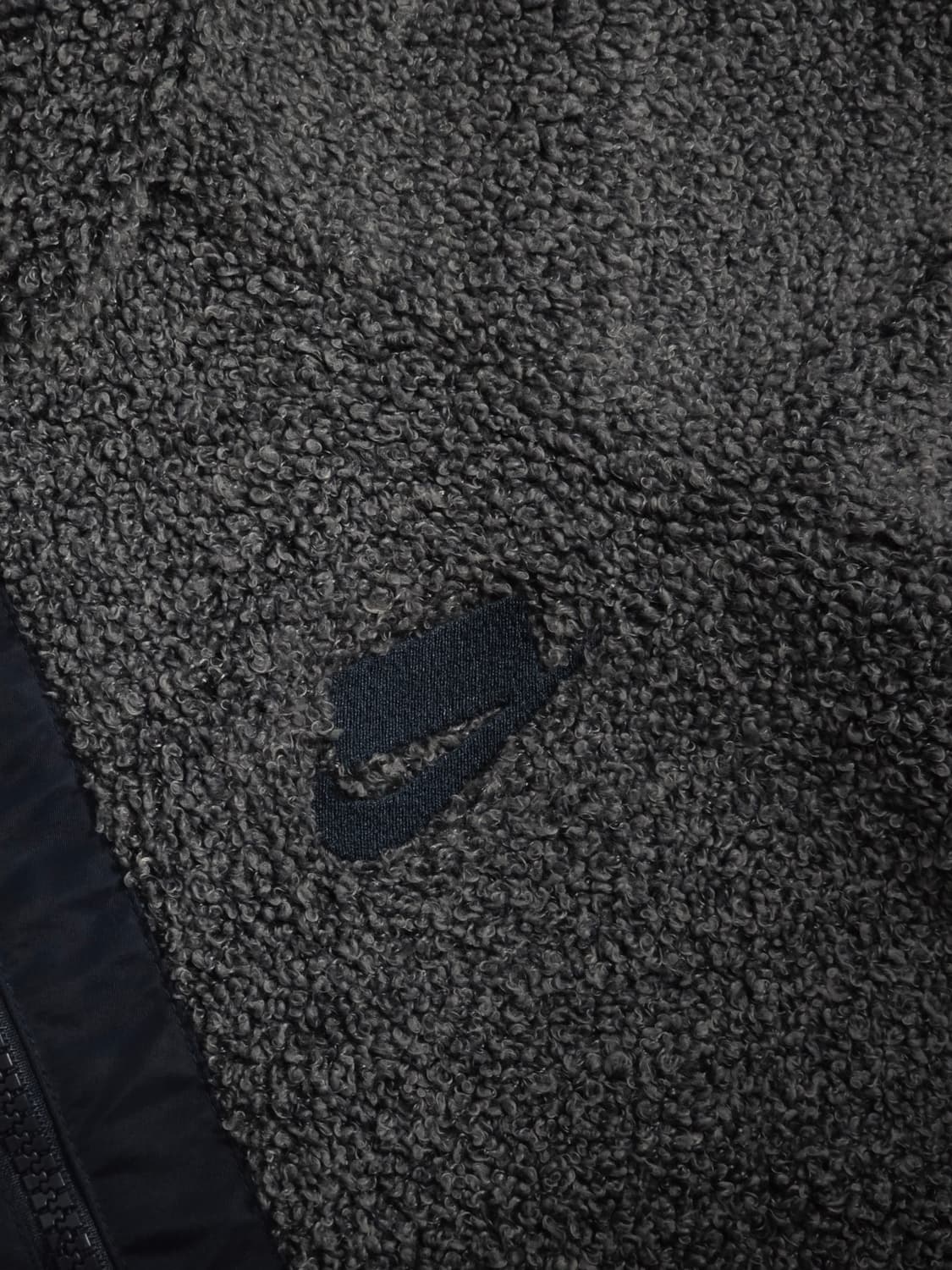 나이키 NIKE 리버시블 쉐르파 자켓 XL사이즈 상품이미지7