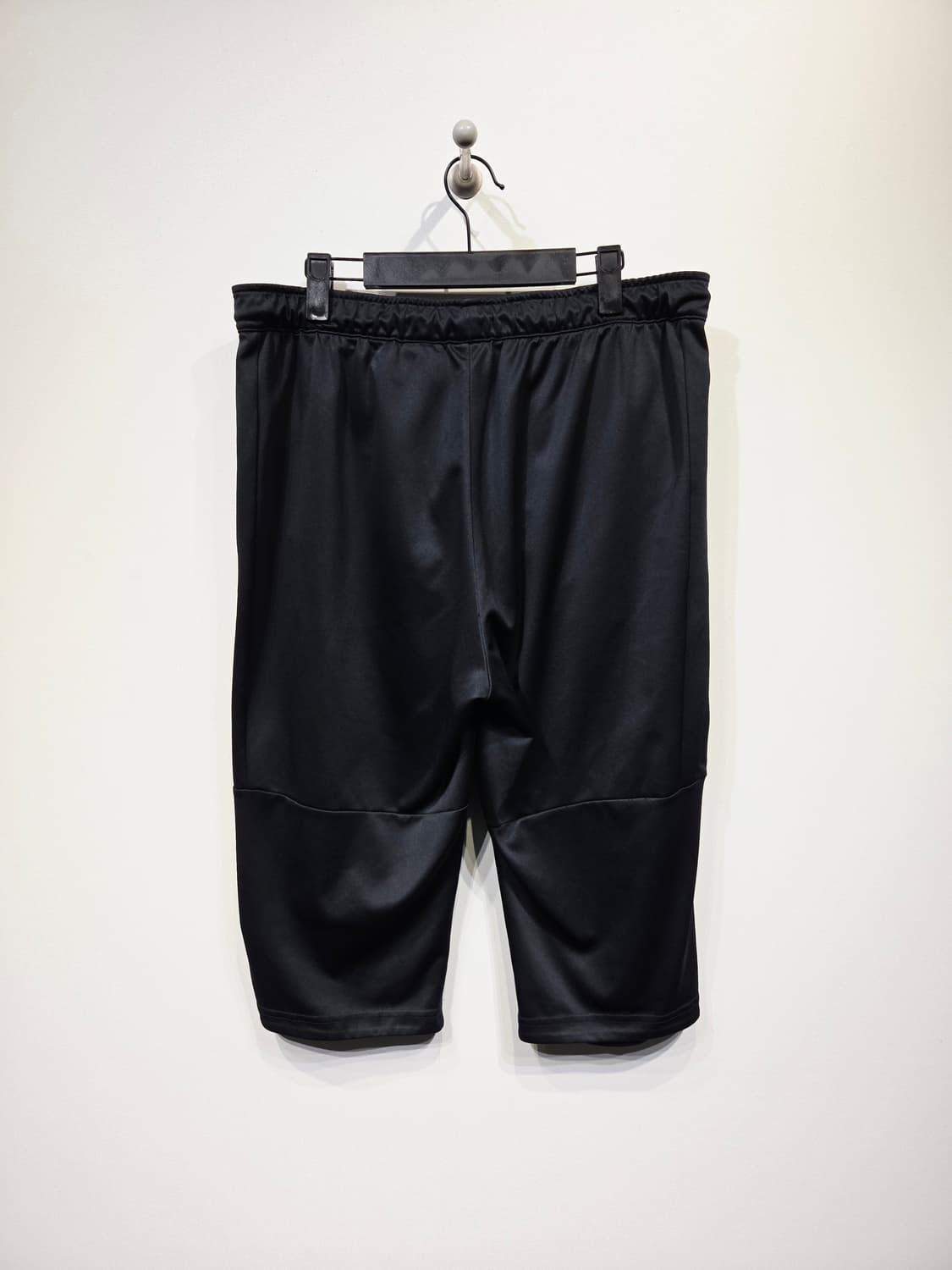 SPYDER 스파이더 트레이닝 7부 팬츠 블랙 상품이미지5