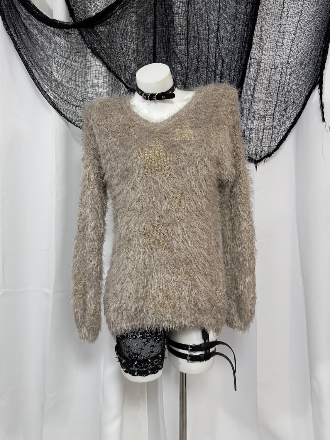 star angora knit 상품이미지1