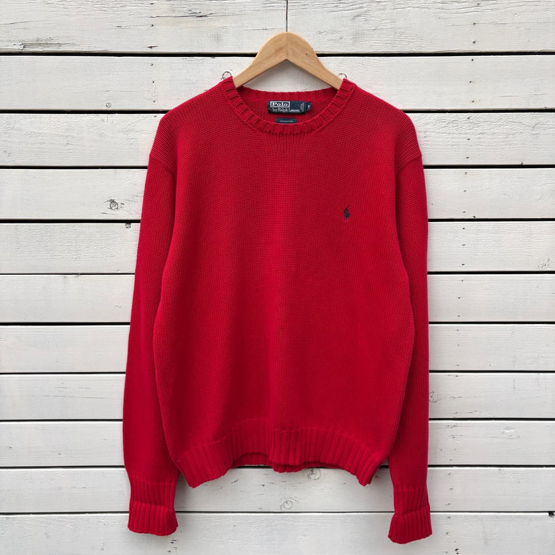 Polo 폴로 니트 상품이미지1