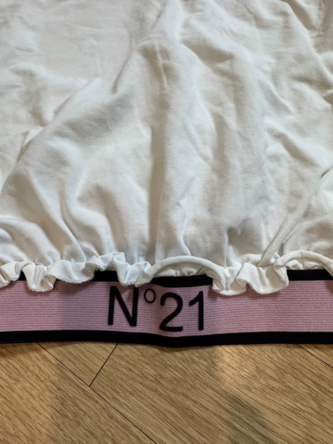 N21 누메로벤투노 티셔츠  상품이미지3