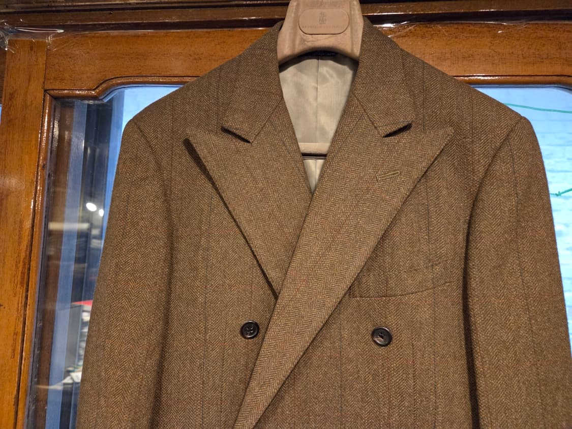 폴로랄프로렌 더블브레스티드자켓  상품이미지3