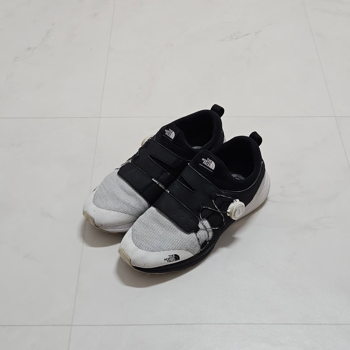 노스페이스 슬립온 트레킹화 270 상품이미지1