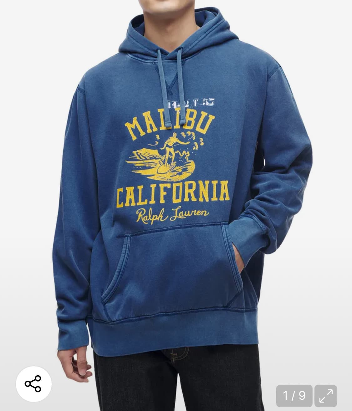 XL 폴로 랄프로렌 말리부 후드 상품이미지4