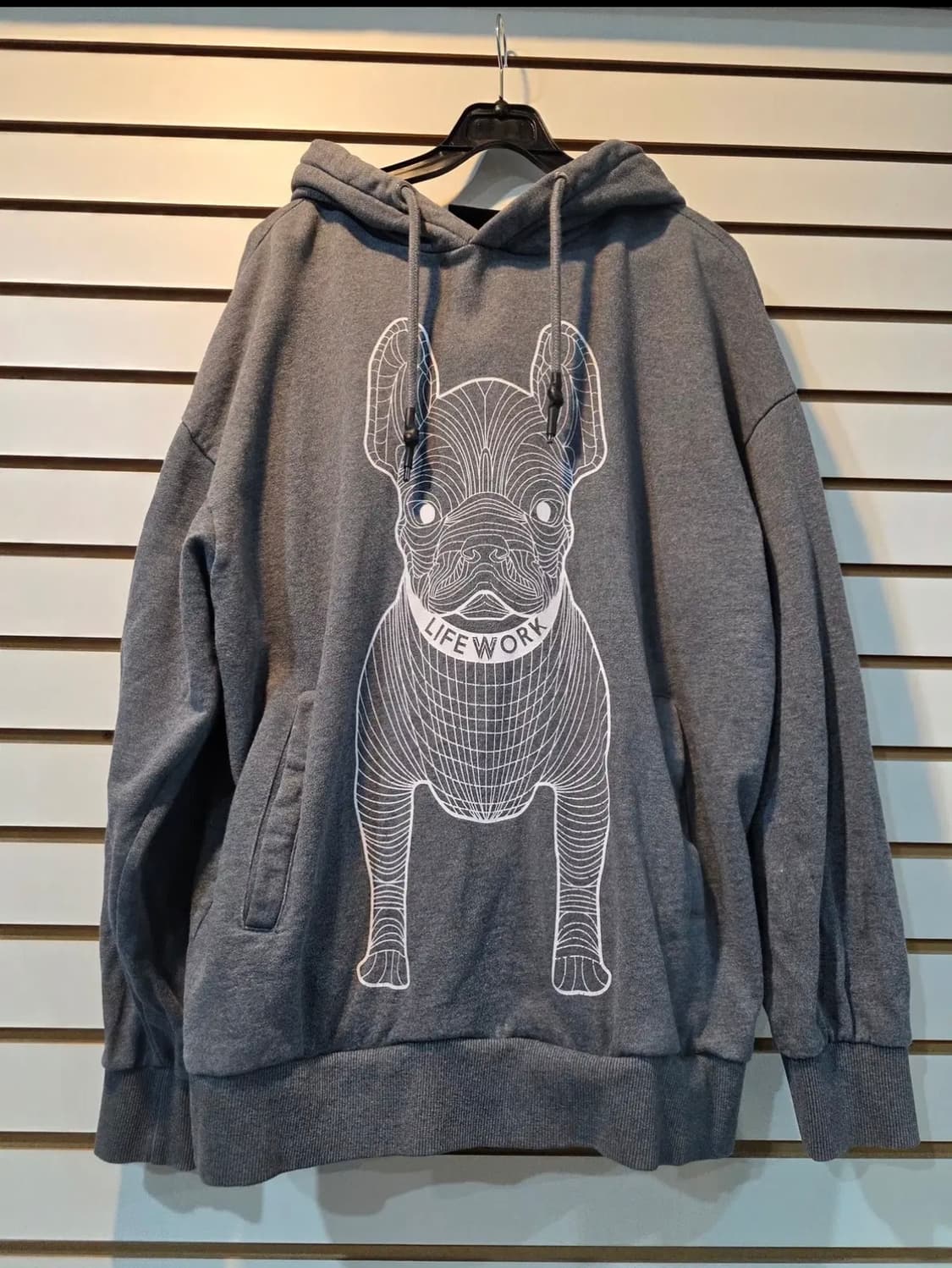 LIFEWORK [라이프워크] 후드티 상품이미지1