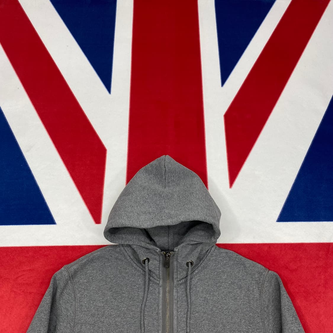 GAP 헤비스웻 후드집업 L 상품이미지2