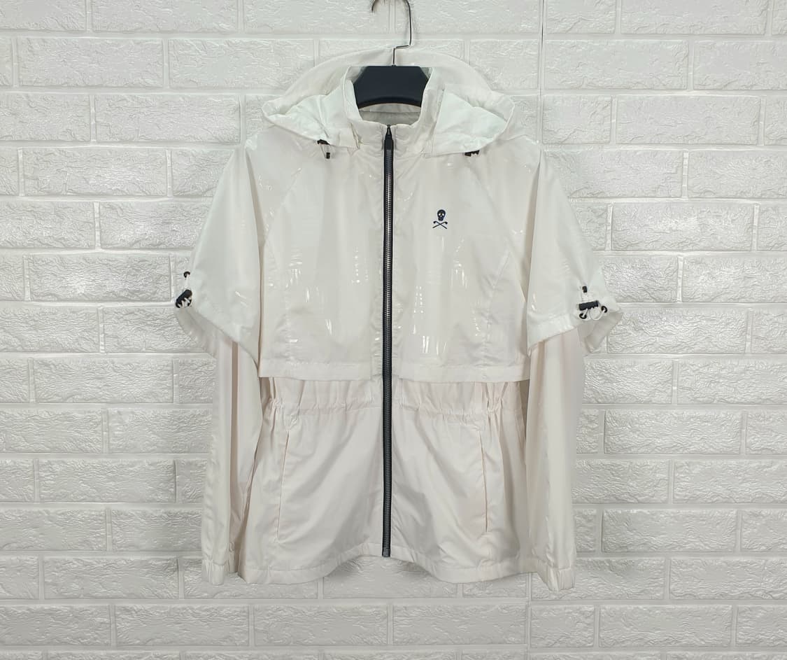 [55]마크앤로나 레이어드 바람막이 상품이미지2