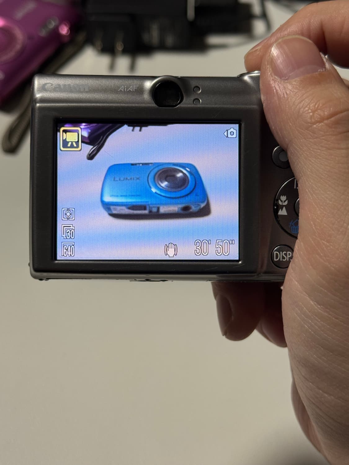 인기 캐논 익시 900 IS=익서스 850 (ixus 850) 작례o 상품이미지10