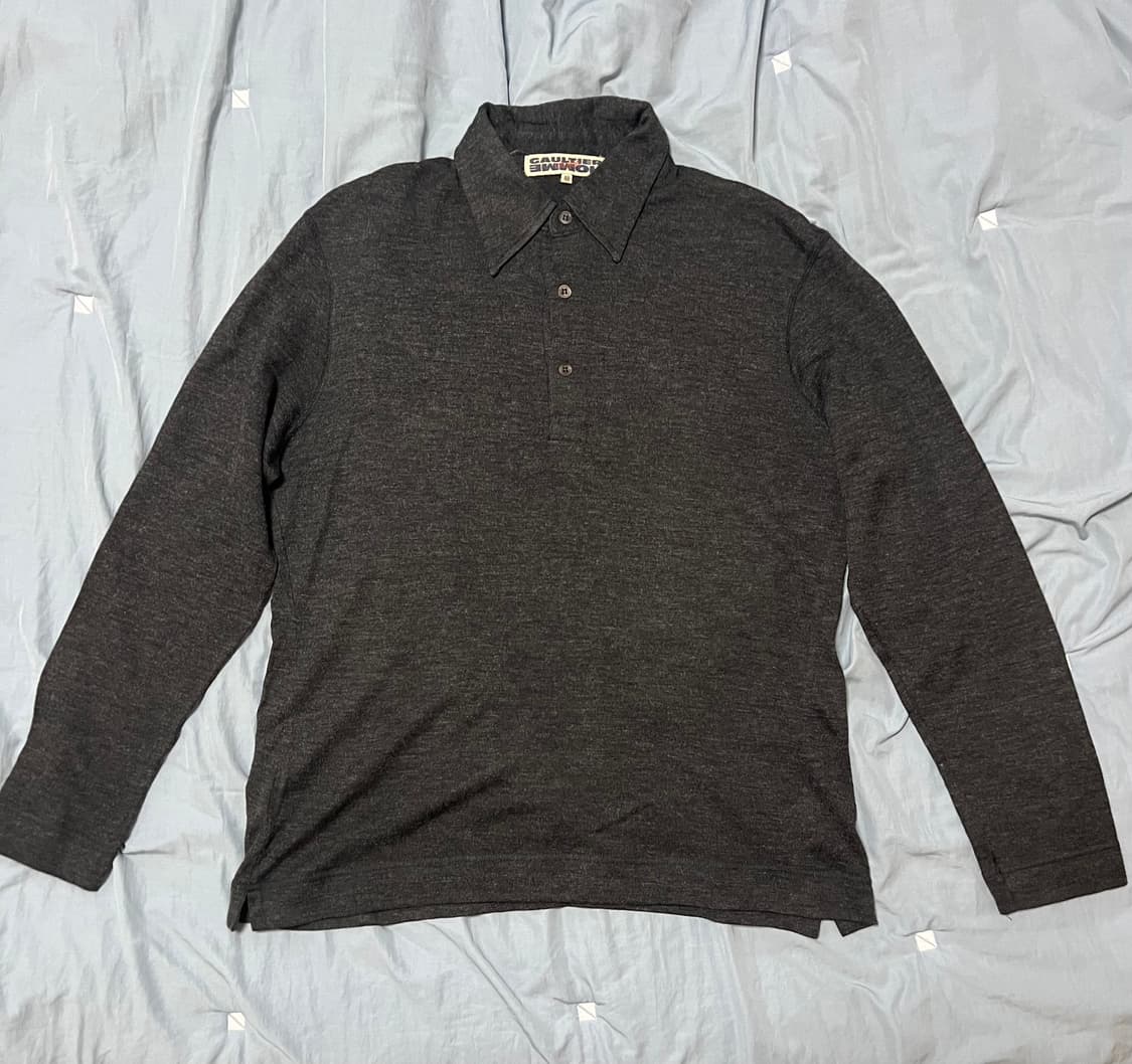 장폴고티에 옴므 카라티 상품이미지1