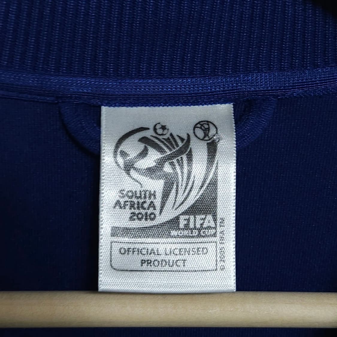  105)ADIDAS 아디다스 2010남아공월드컵 프랑스 트랙탑 져지 상품이미지7