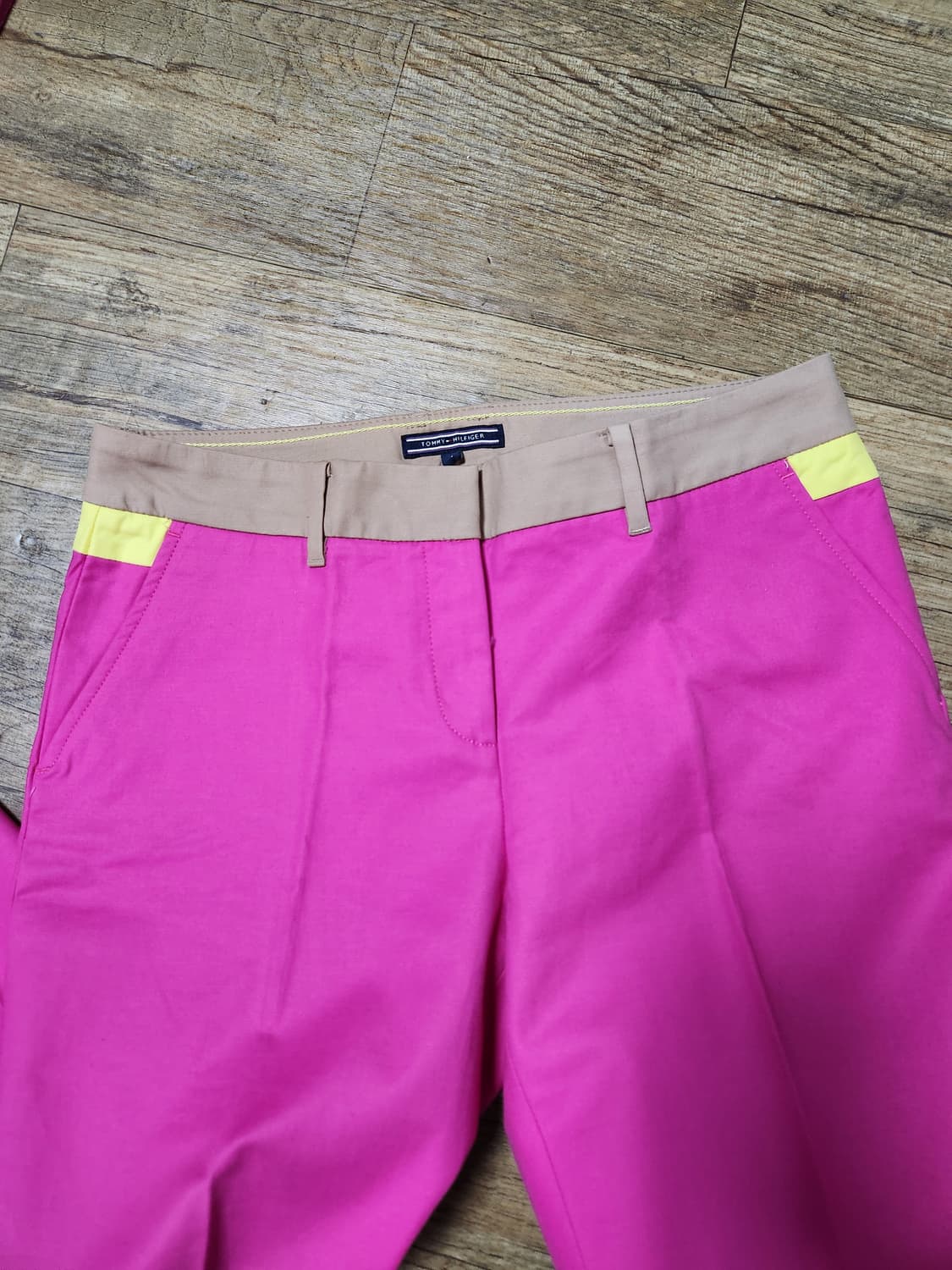 새옷)타미힐피거 여성 바지 4(29) 상품이미지6