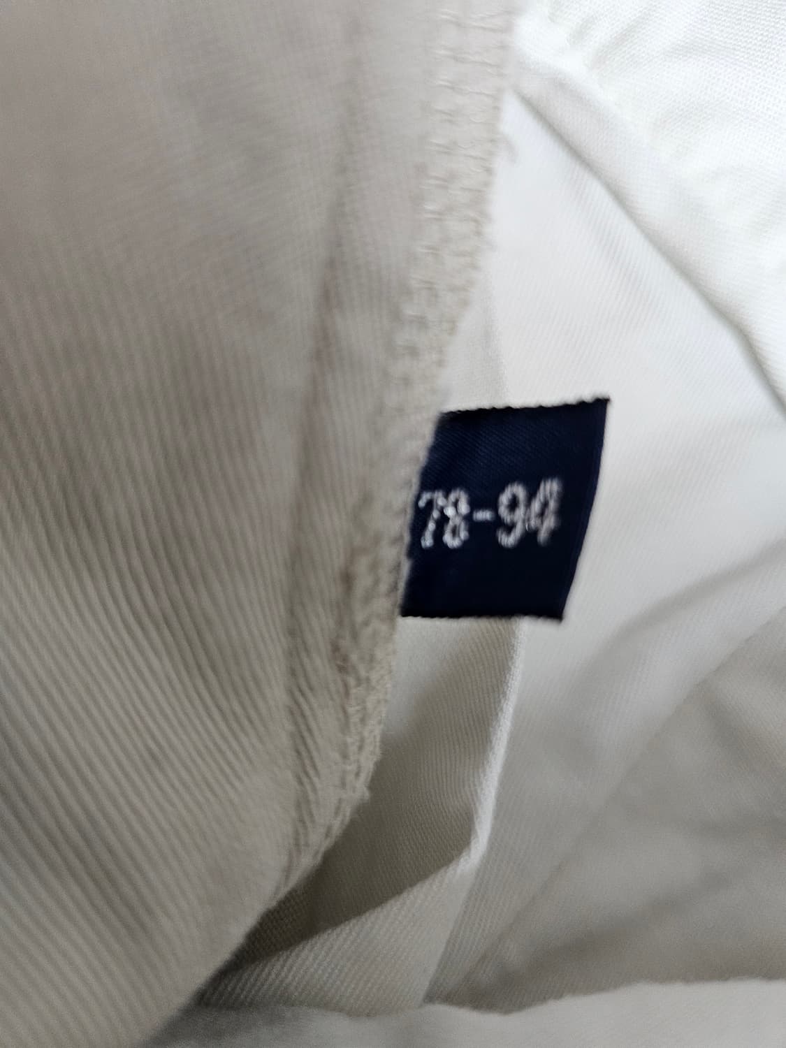 폴로랄프로렌 앤드류 투턱 치노팬츠 78(30) 상품이미지4
