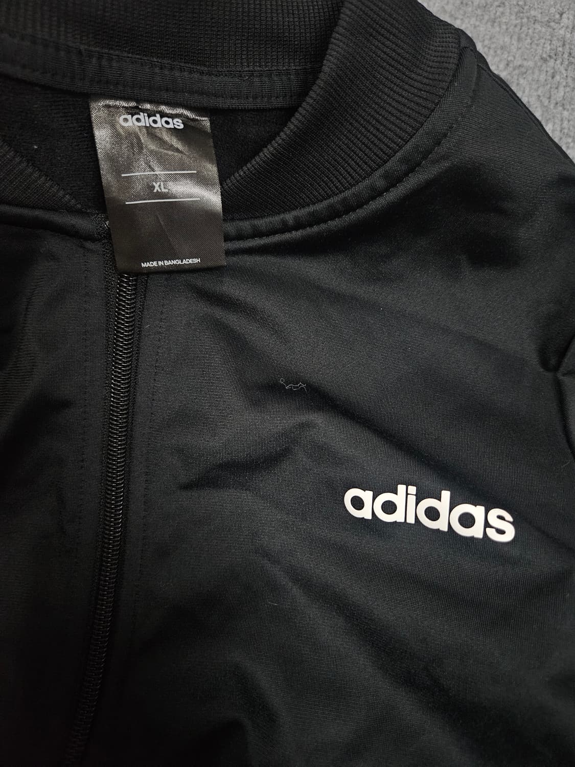 아디다스 삼성 트레이닝 집업 져지  상품이미지3