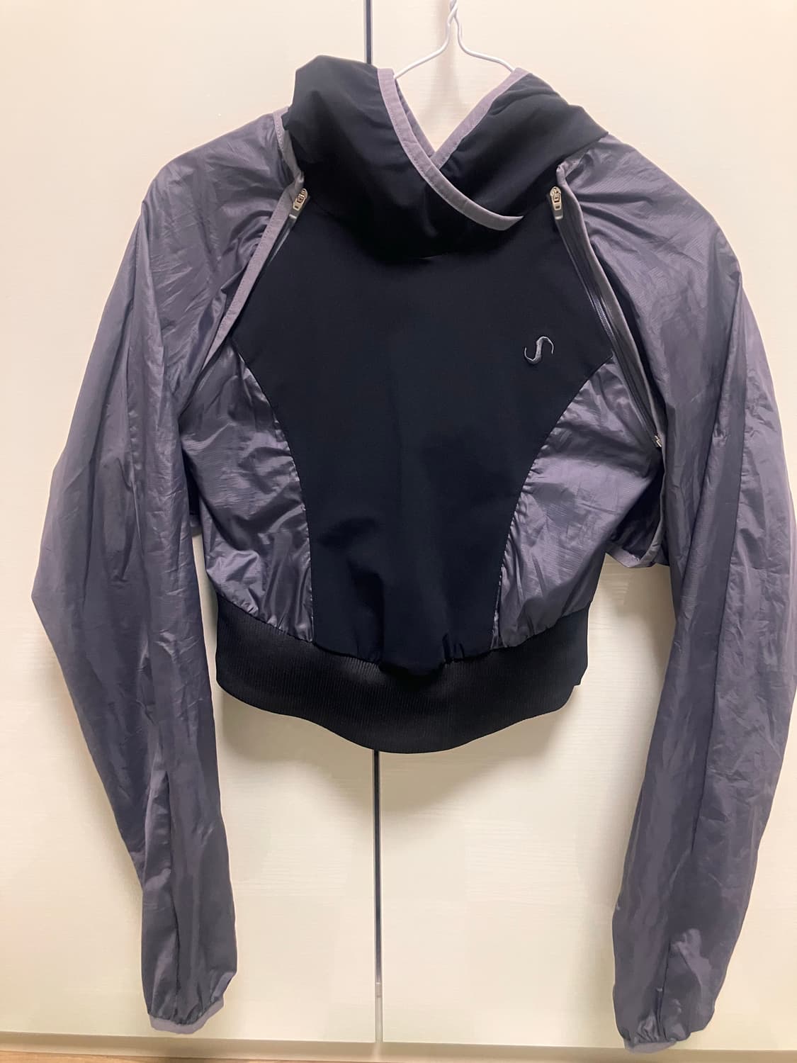 오호스 후디볼레로 ojos 2way Hoodie Bolero 상품이미지4