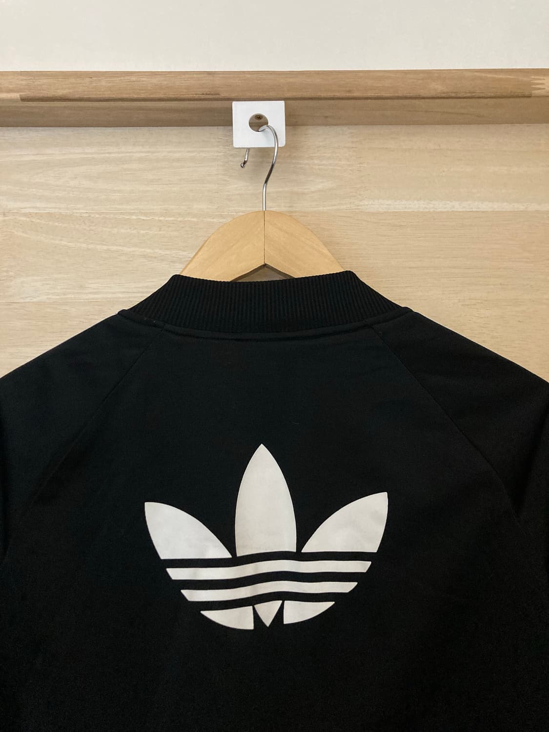 아디다스 져지 (검정) 상품이미지5